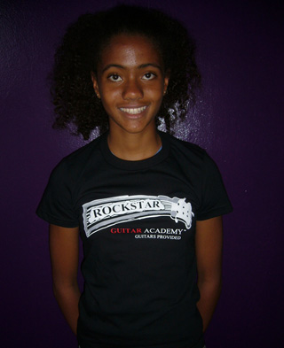 ROCK STAR T-SHIRT